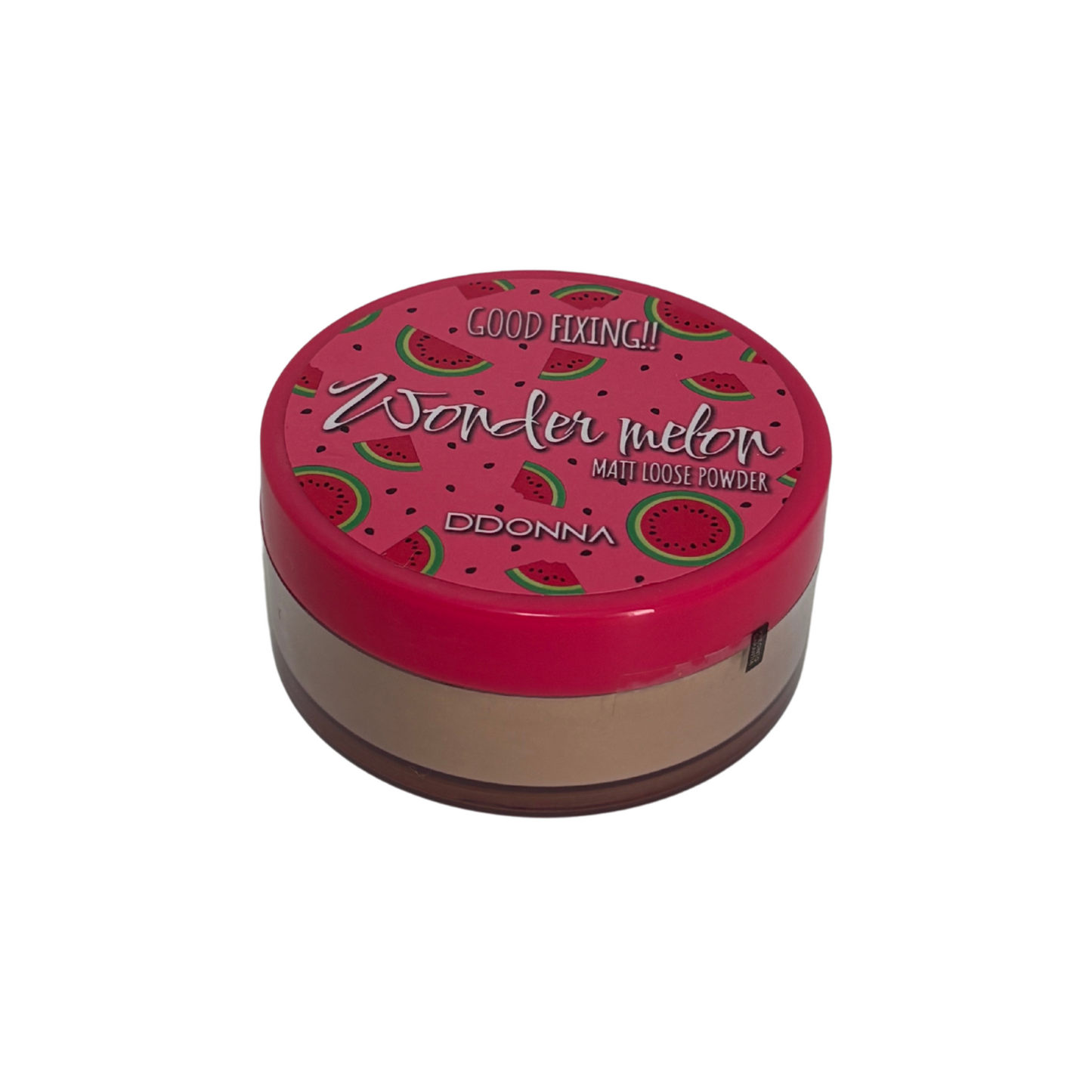 Poudre libre mate Good fixing