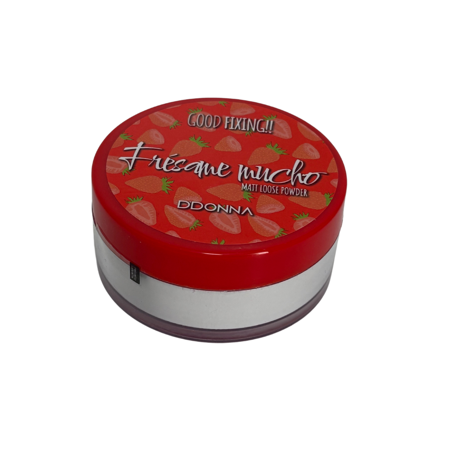 Poudre libre mate Good fixing