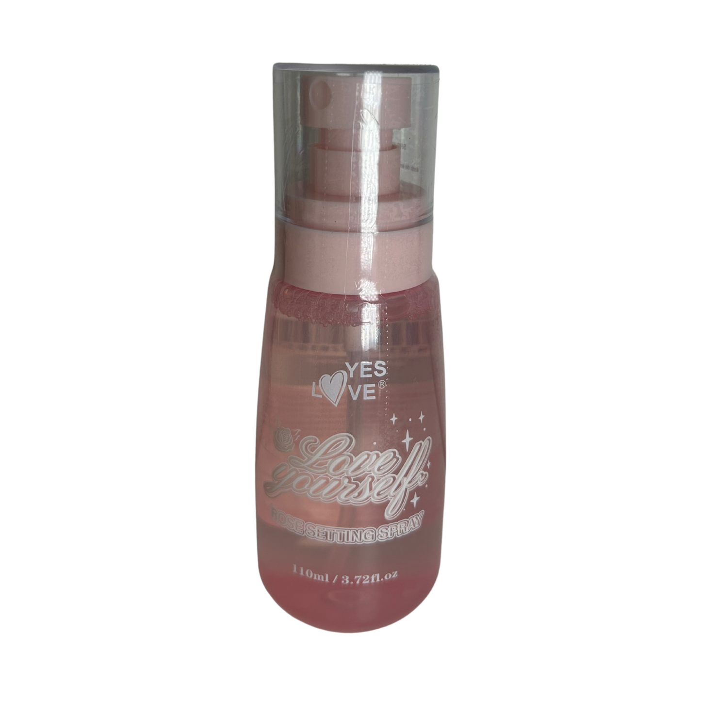 Spray fixateur eau de rose 110ml
