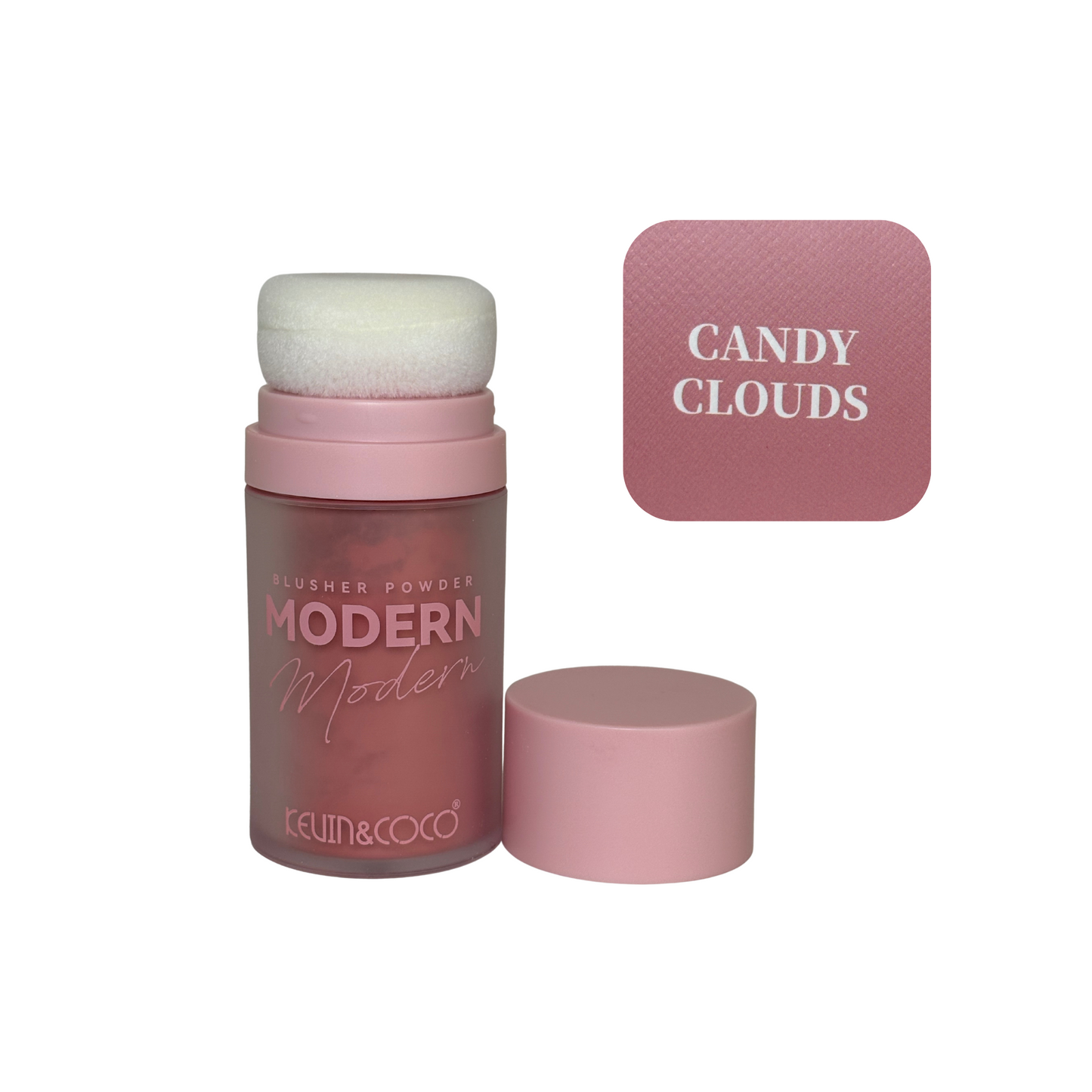Blush en poudre - Kevin&Coco