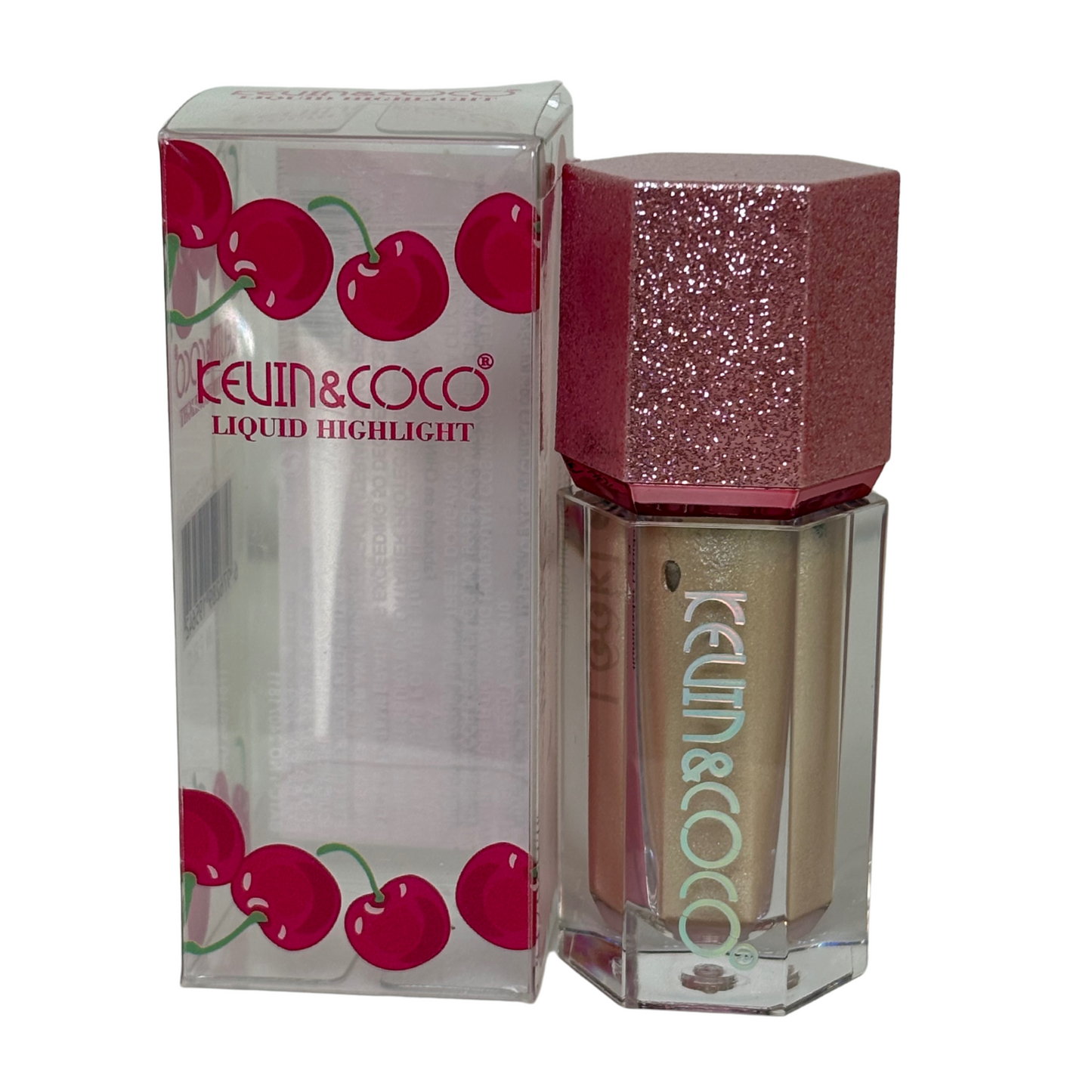 Highlighter liquid sweet cheery