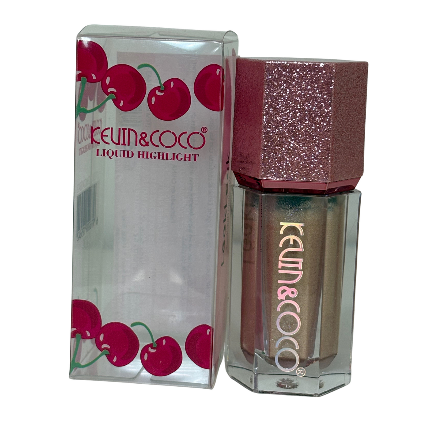 Highlighter liquid sweet cheery