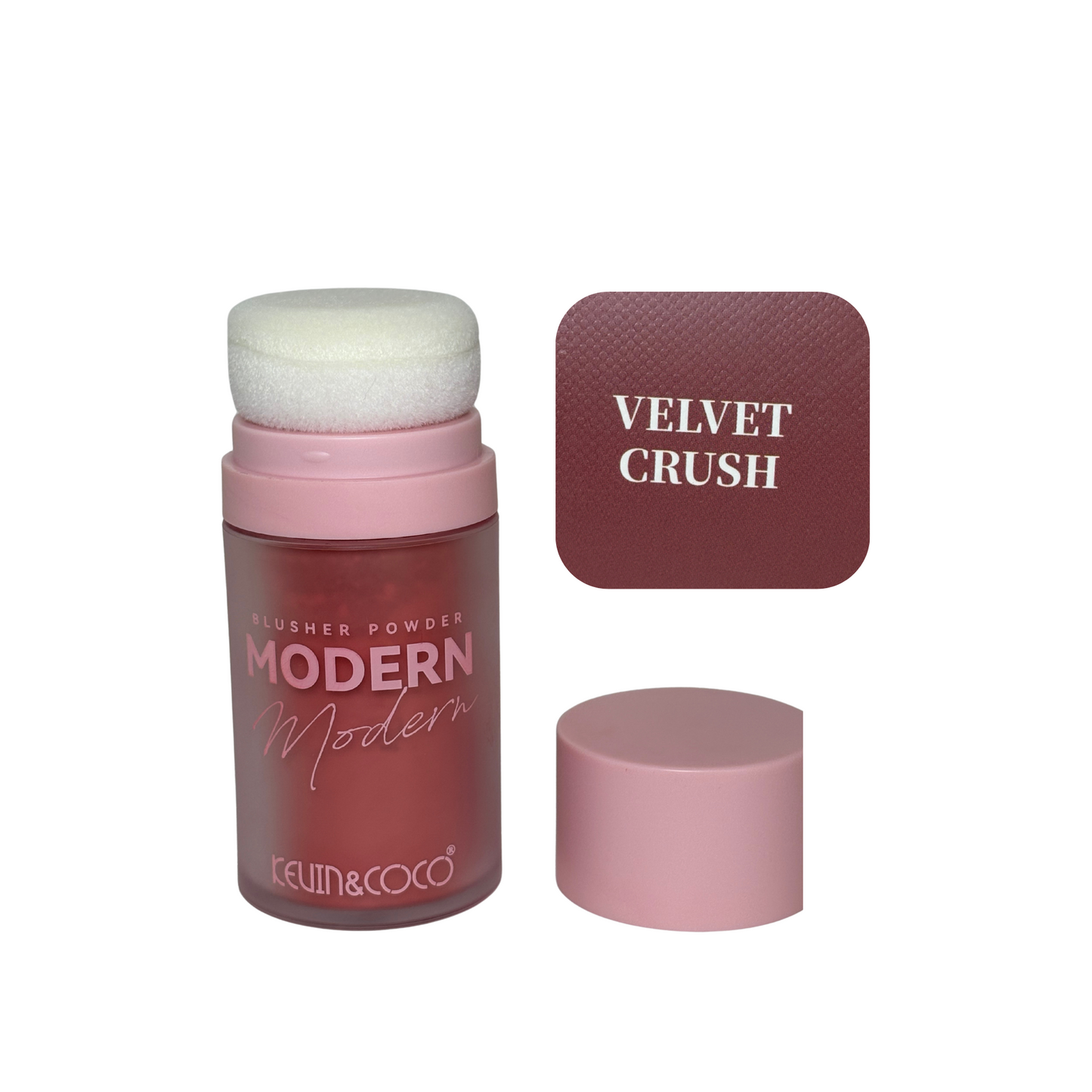 Blush en poudre - Kevin&Coco