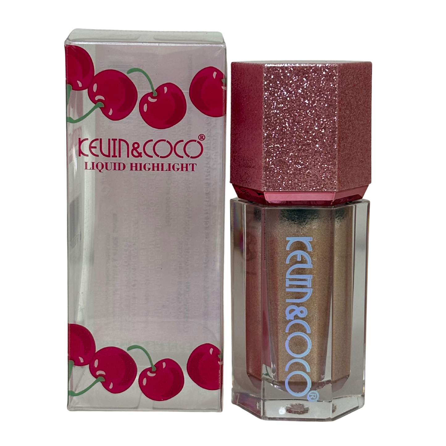 Highlighter liquid sweet cheery