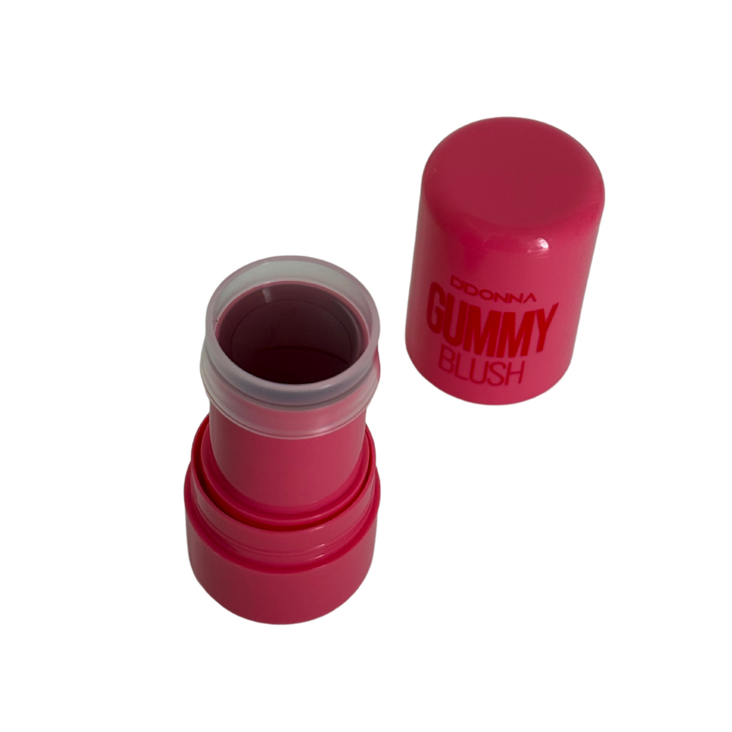 Gummy blush et lèvres