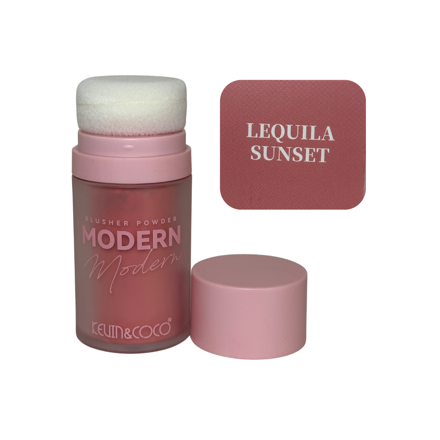 Blush en poudre - Kevin&Coco