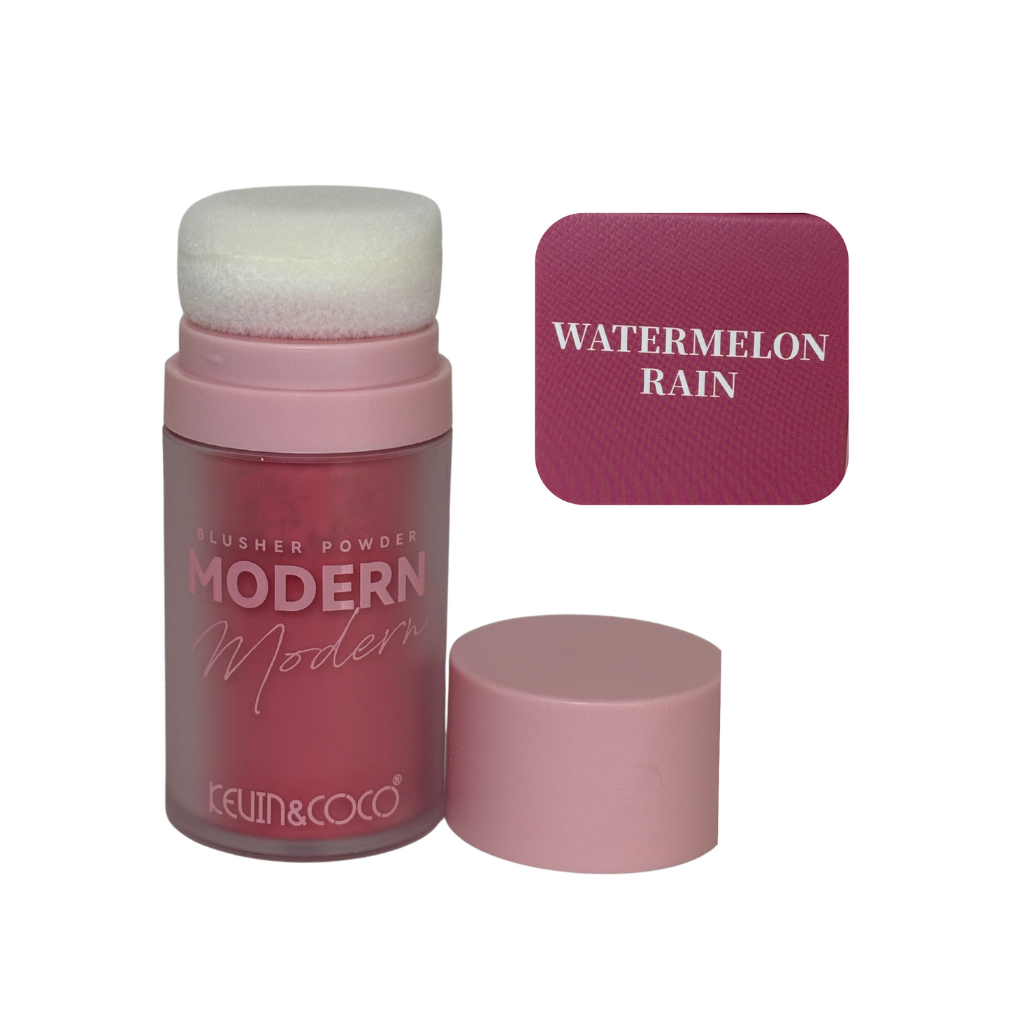 Blush en poudre - Kevin&Coco