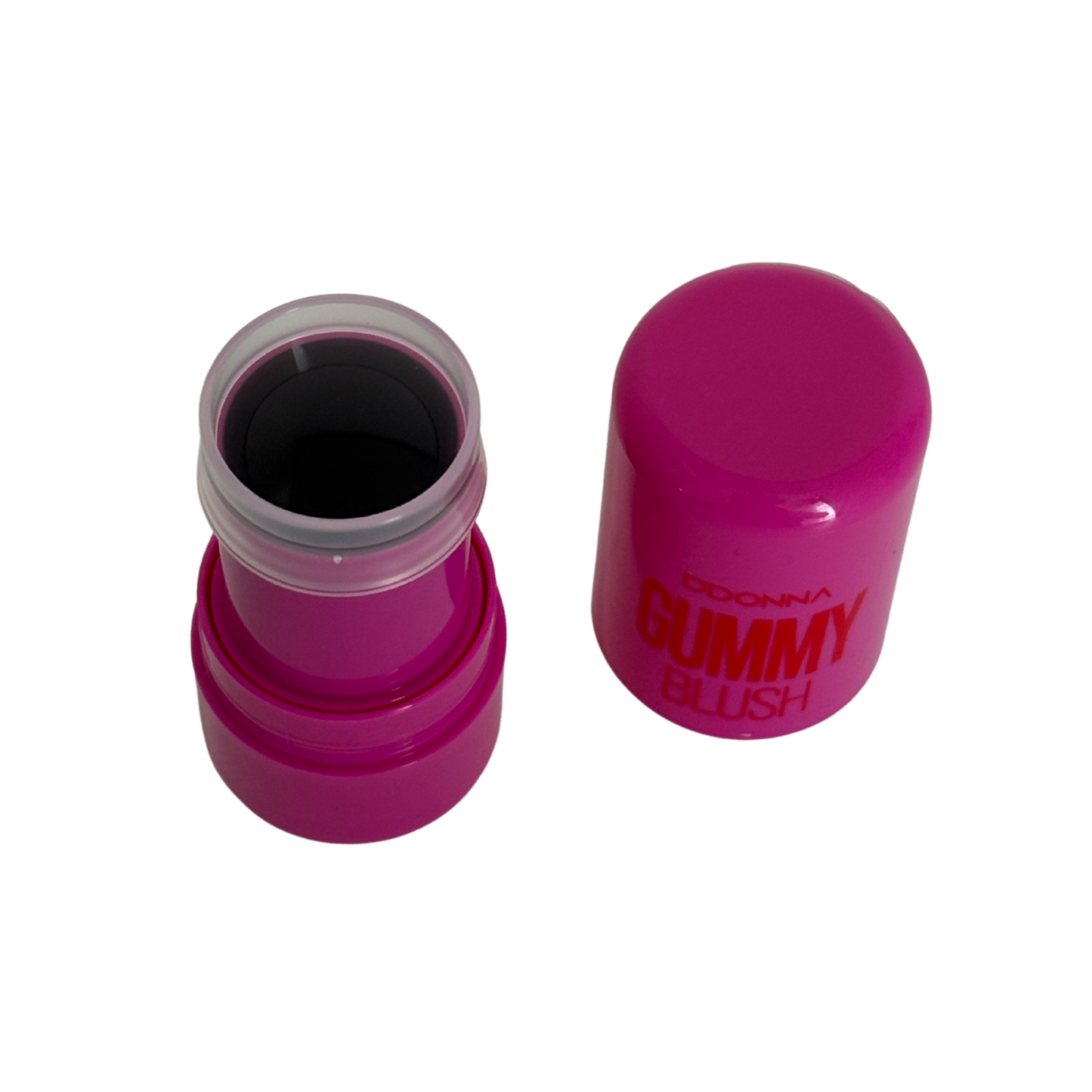 Gummy blush et lèvres