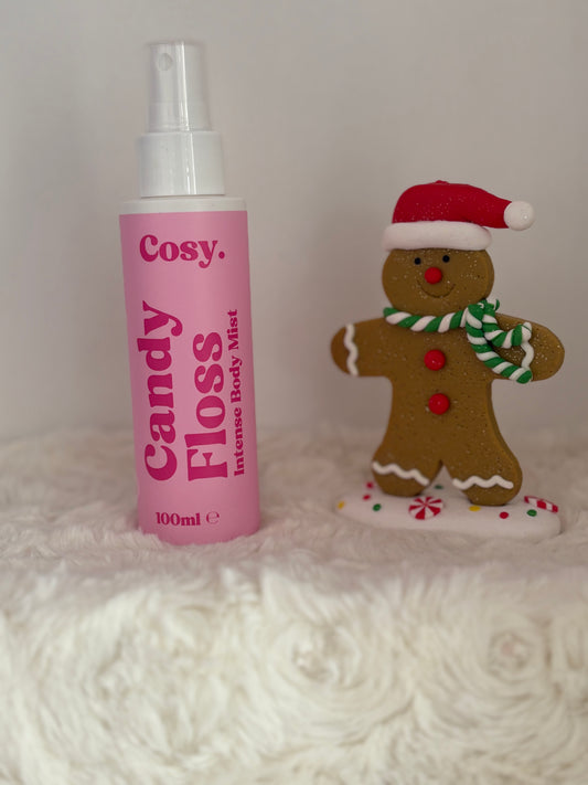 Brume Corporelle – Barbe à Papa (100 ml) – Marque Cosy