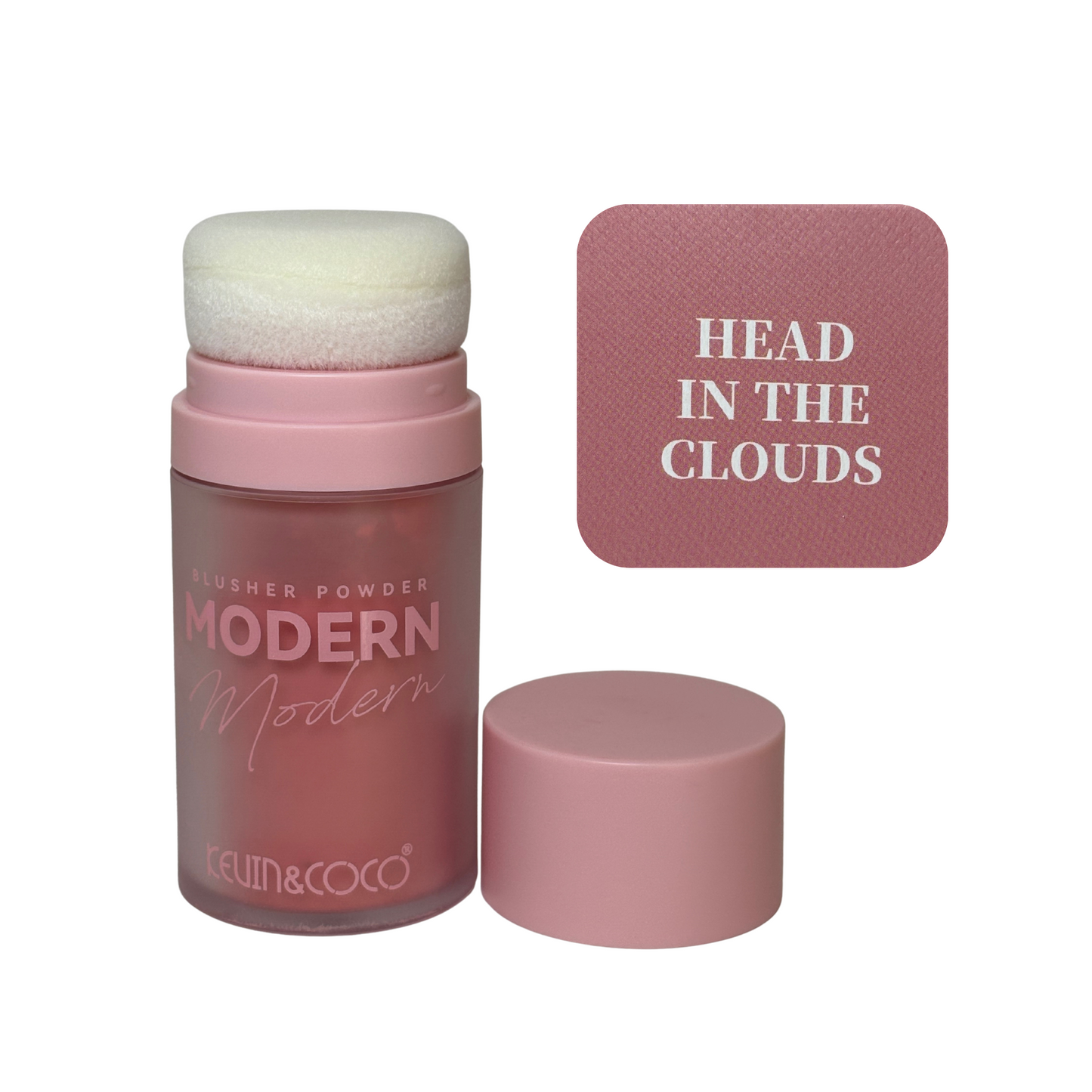 Blush en poudre - Kevin&Coco