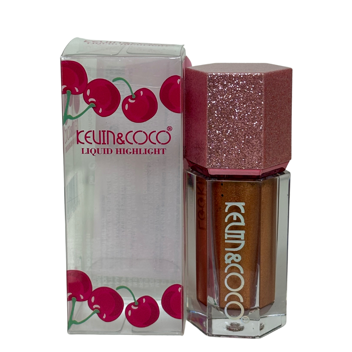 Highlighter liquid sweet cheery