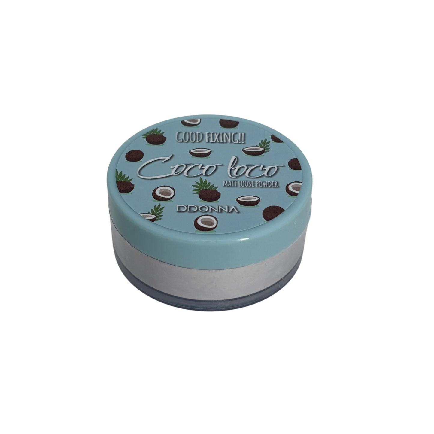 Poudre libre mate Good fixing