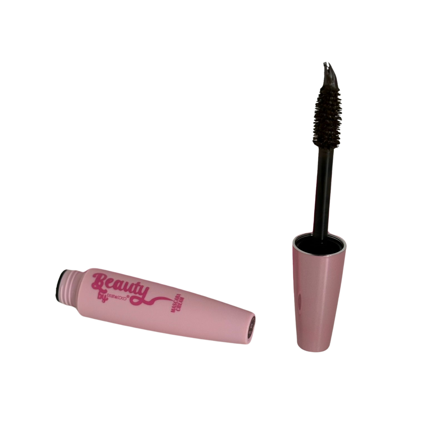 Mascara Beauty - noir et marron