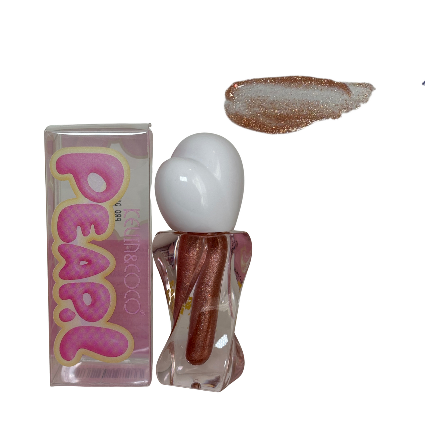 Gloss Pearl Bubble