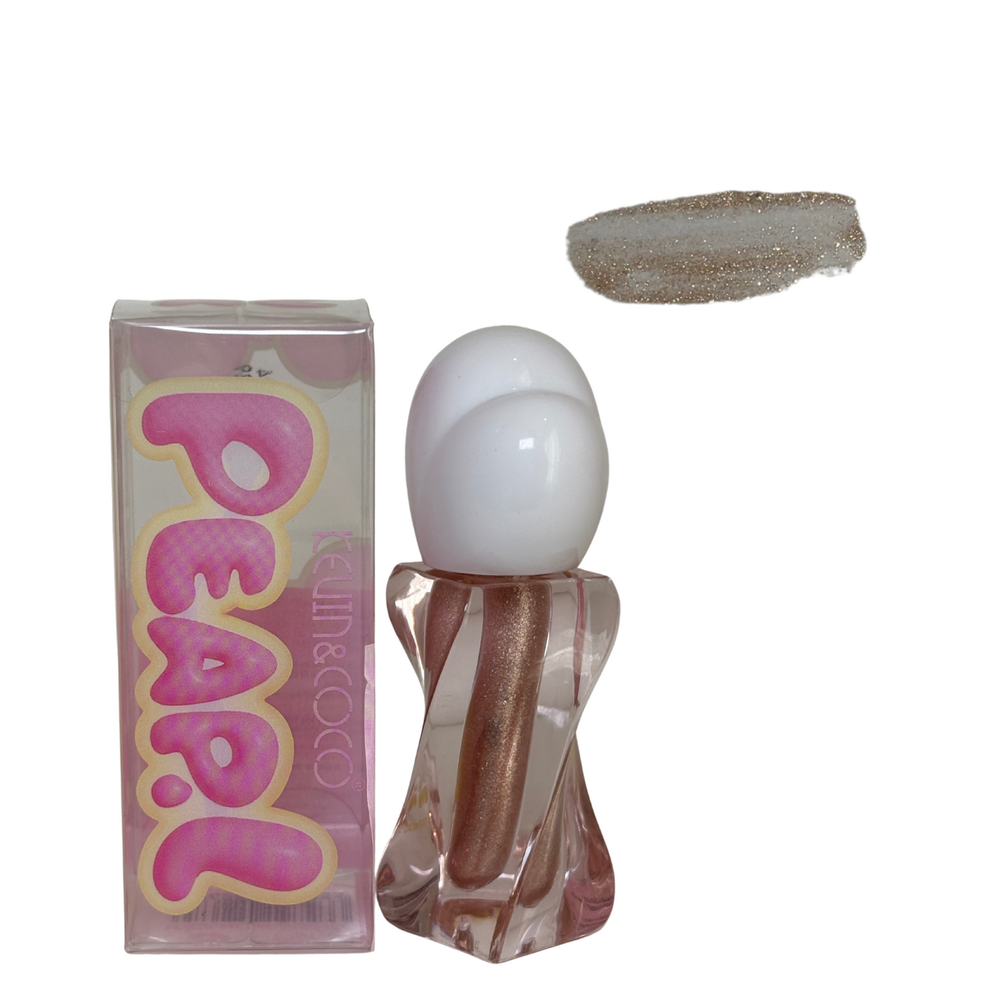 Gloss Pearl Bubble