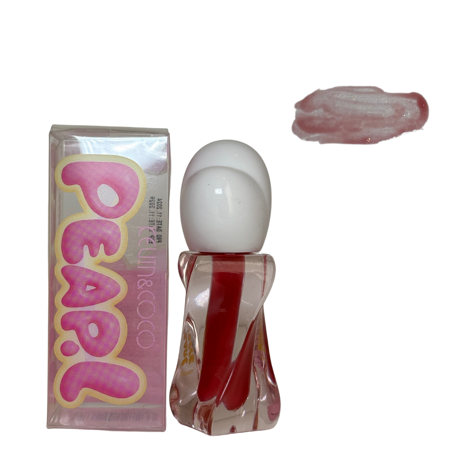 Gloss Pearl Bubble