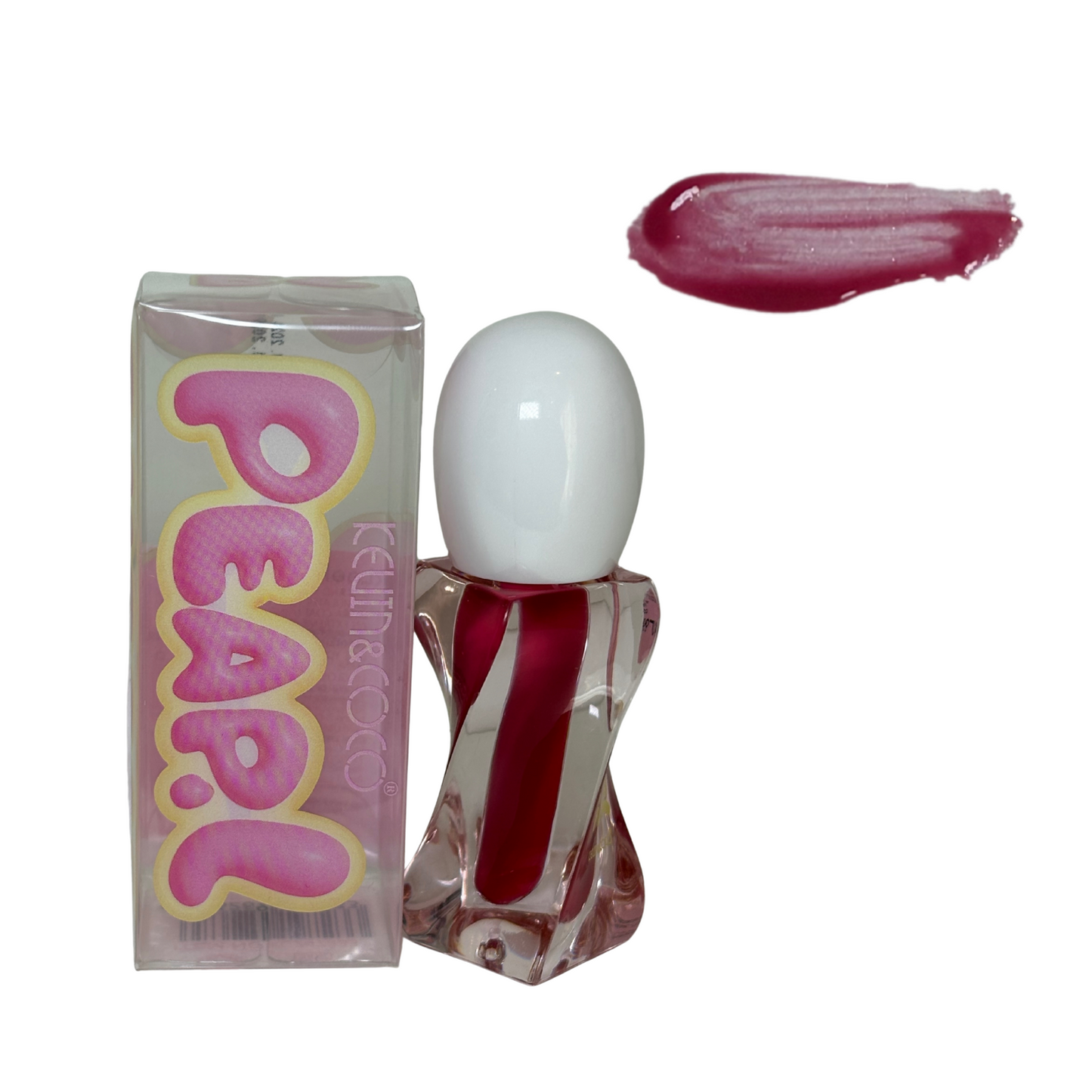 Gloss Pearl Bubble