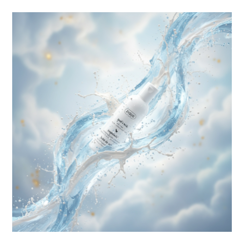 🥛 Ziaja – lotion Démaquillante Hydratante au Lait de Chèvre – 200 ml