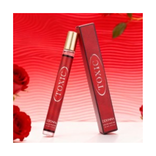 ✨ parfum de poche - TOXIC– Eau de Parfum Femme 35 ml – D’Donna (Dupe de Hypnotic Poison)