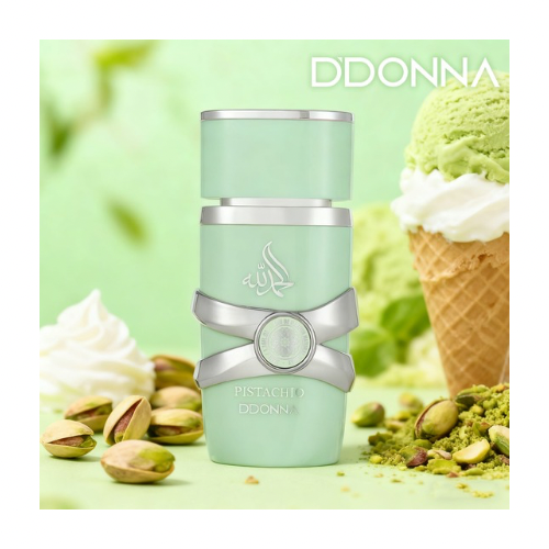 💚 Eau de Parfum Pistachio – DDONNA | 35 ml 💚