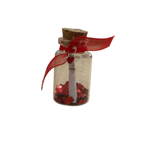 Mini Bocal « Petit Mot d’Amour »