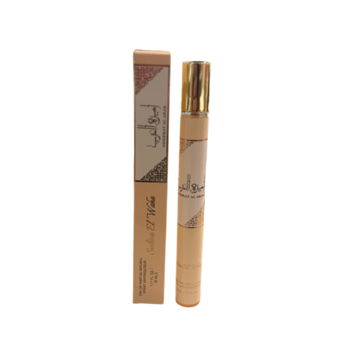 🌹 Parfum de poche inspiration Ameerat Al Arab Prive Rose - Sultan El Waha 35 ml –