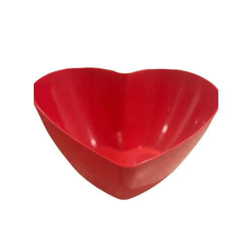 ❤️ Coffret en Plastique Forme Cœur – Idéal Cadeau ( contenant vide)