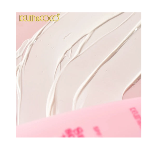 🌞Crème Solaire SPF 50 Kevin & Coco – Protection UVA/UVB – 100 ML