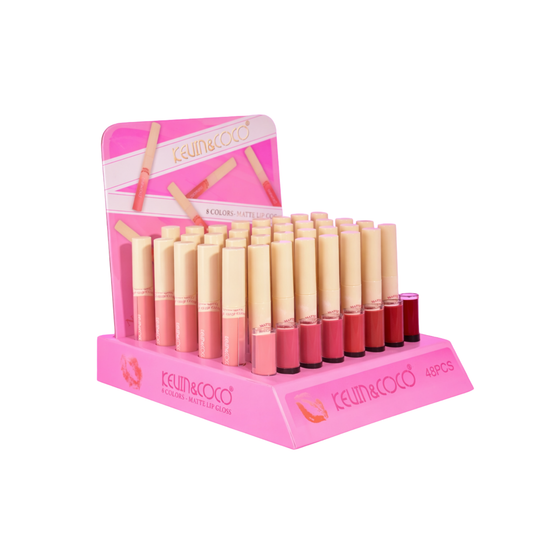 💄 Gloss Stick Mat Waterproof - Kevin & Coco