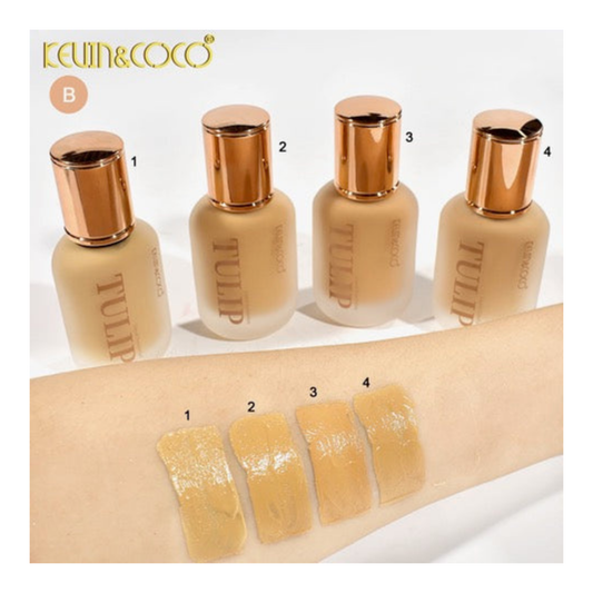 Fond de teint fluide - Perfect Fusion - Kevin & Coco –