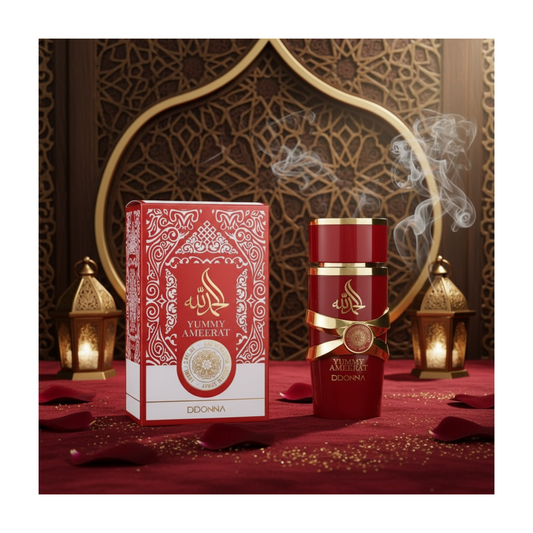 💕 Yummy Ameerat – Eau de Parfum 100 ml ✨