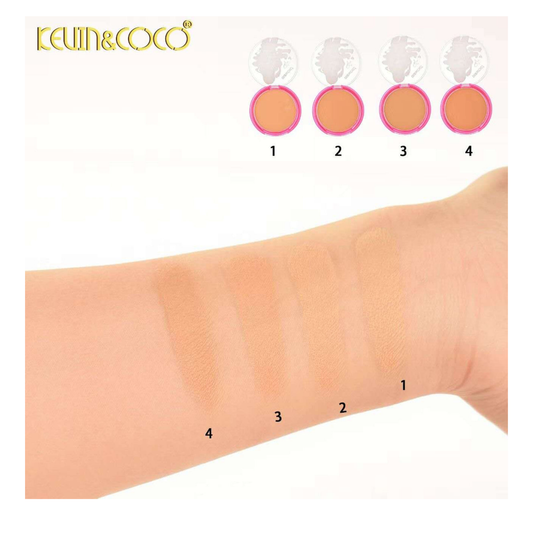 🌸 Spark Crush Compact Powder – poudre compacte - Kevin & Coco