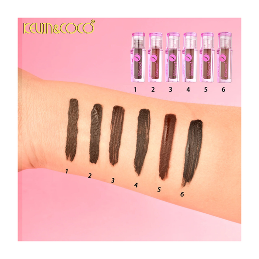 Eyebrow Tint – Kevin & Coco