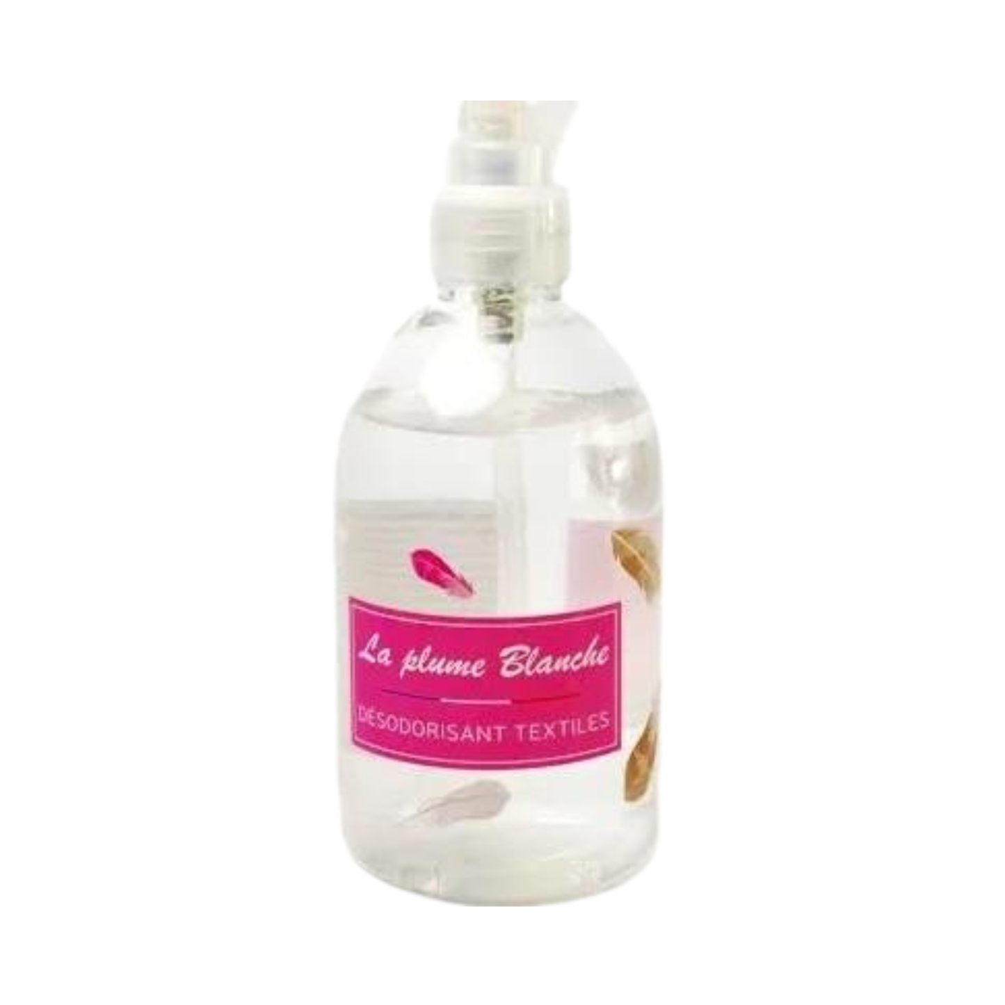 Spray textile La Plume Blanche – La Barfumerie | 250 ml