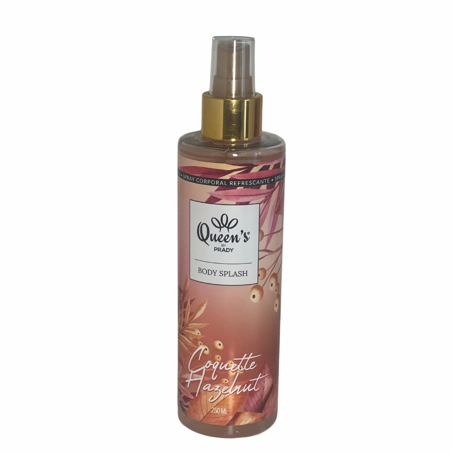 Brume corporelle Coquette Hazelnut - 250ml