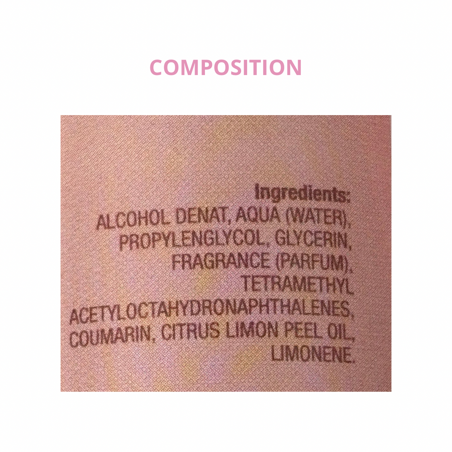 Brume corporelle Milky coco - 250ml Prady