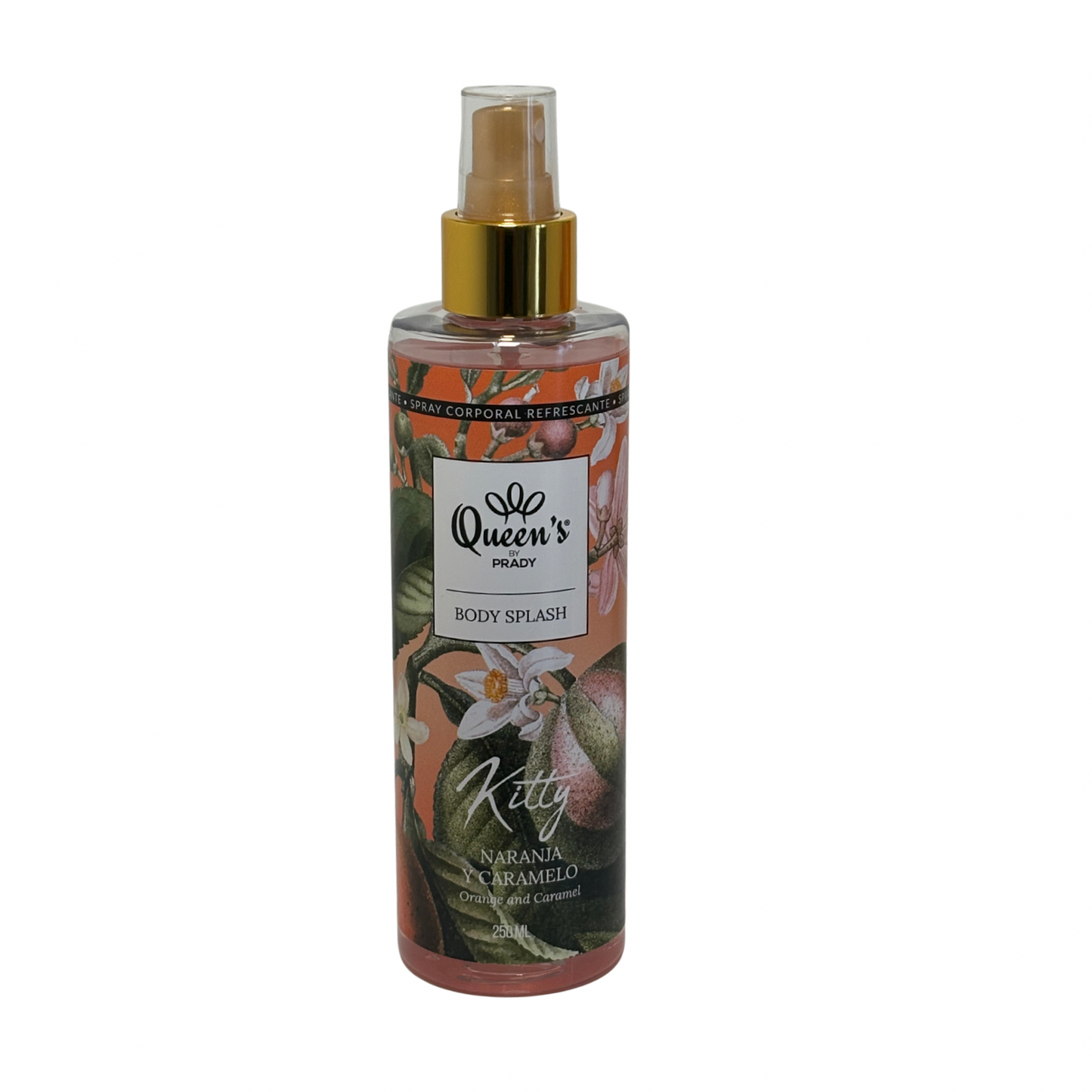Brume corporelle Kitty - 250 ml Prady