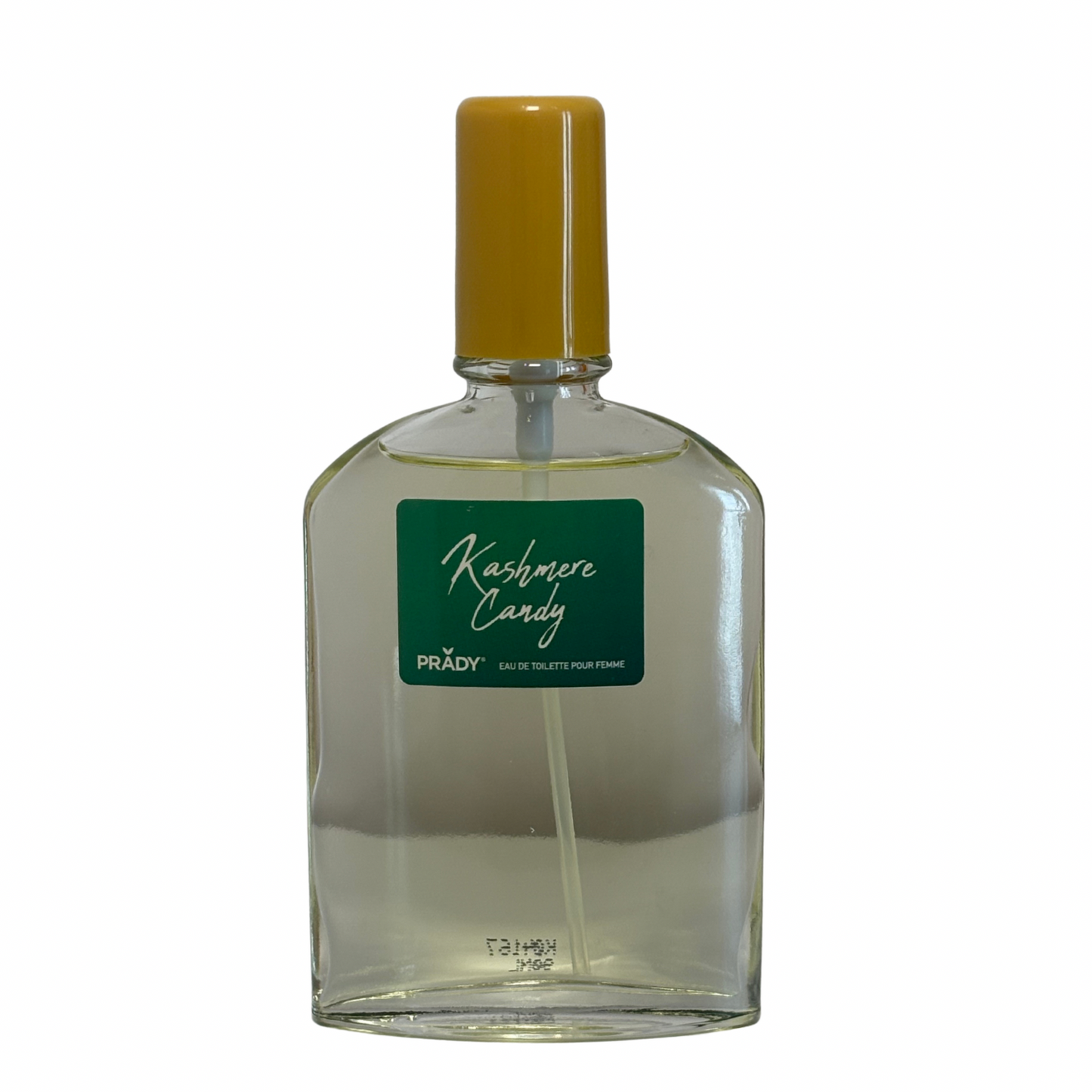 Eau de toilette Kashmere Candy - 100ml Prady