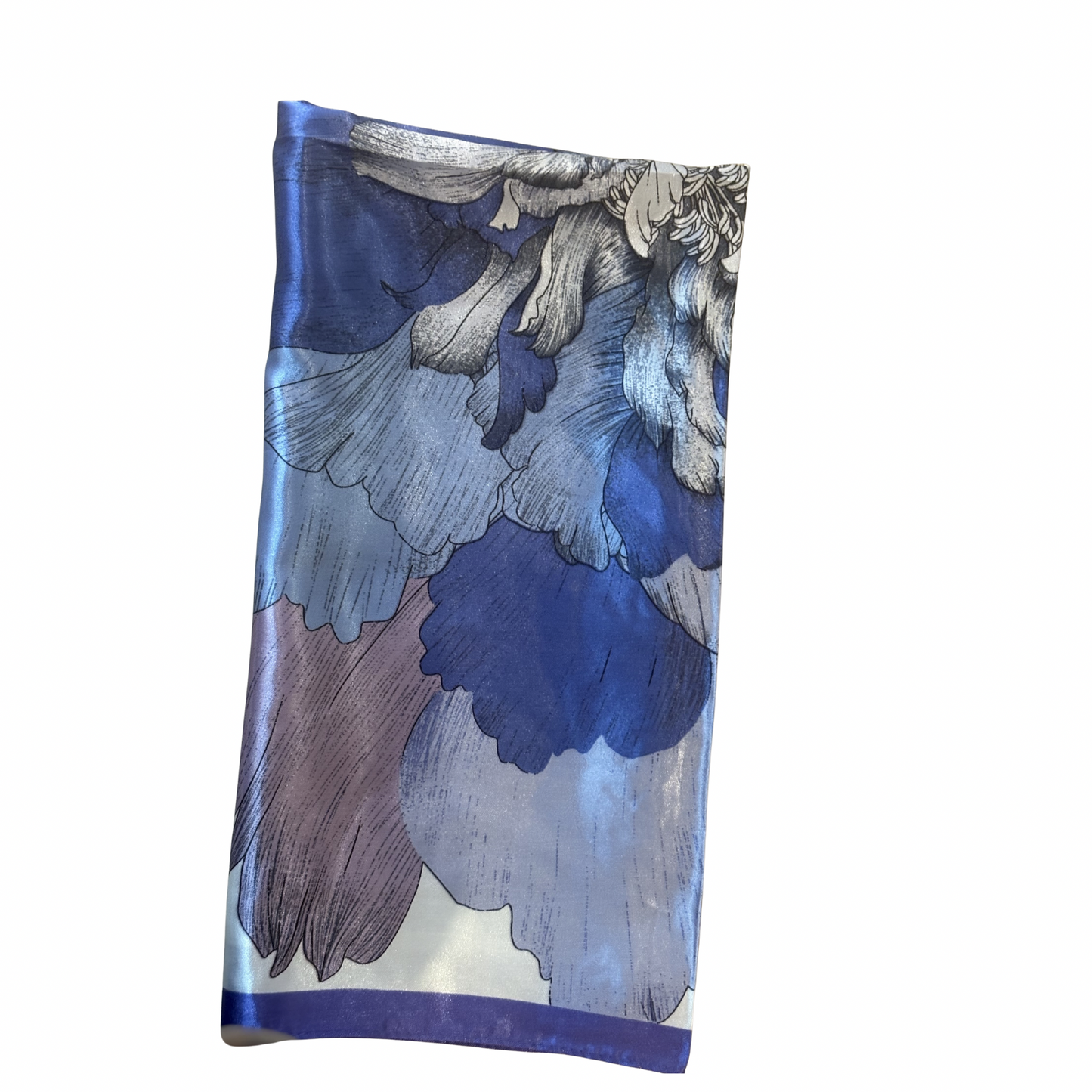 Foulard élégance - 4 modèles au choix
