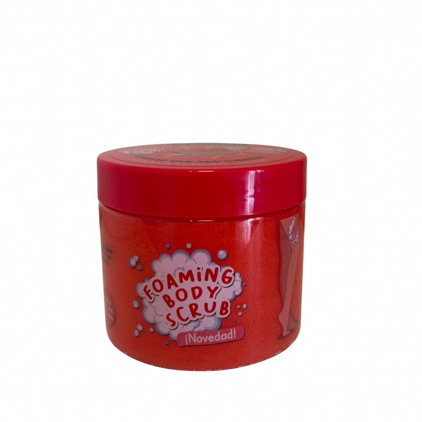 Gommage corporel 2 en 1 - senteur Pastèque -The Fruit Company