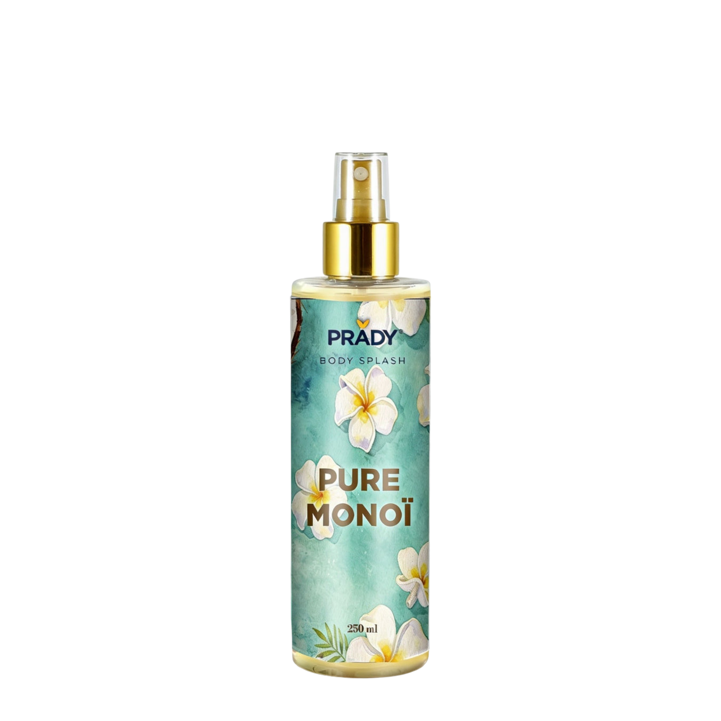 🥥 Brume corporelle Pure Monoï - Prady Body Splash– 250 ml