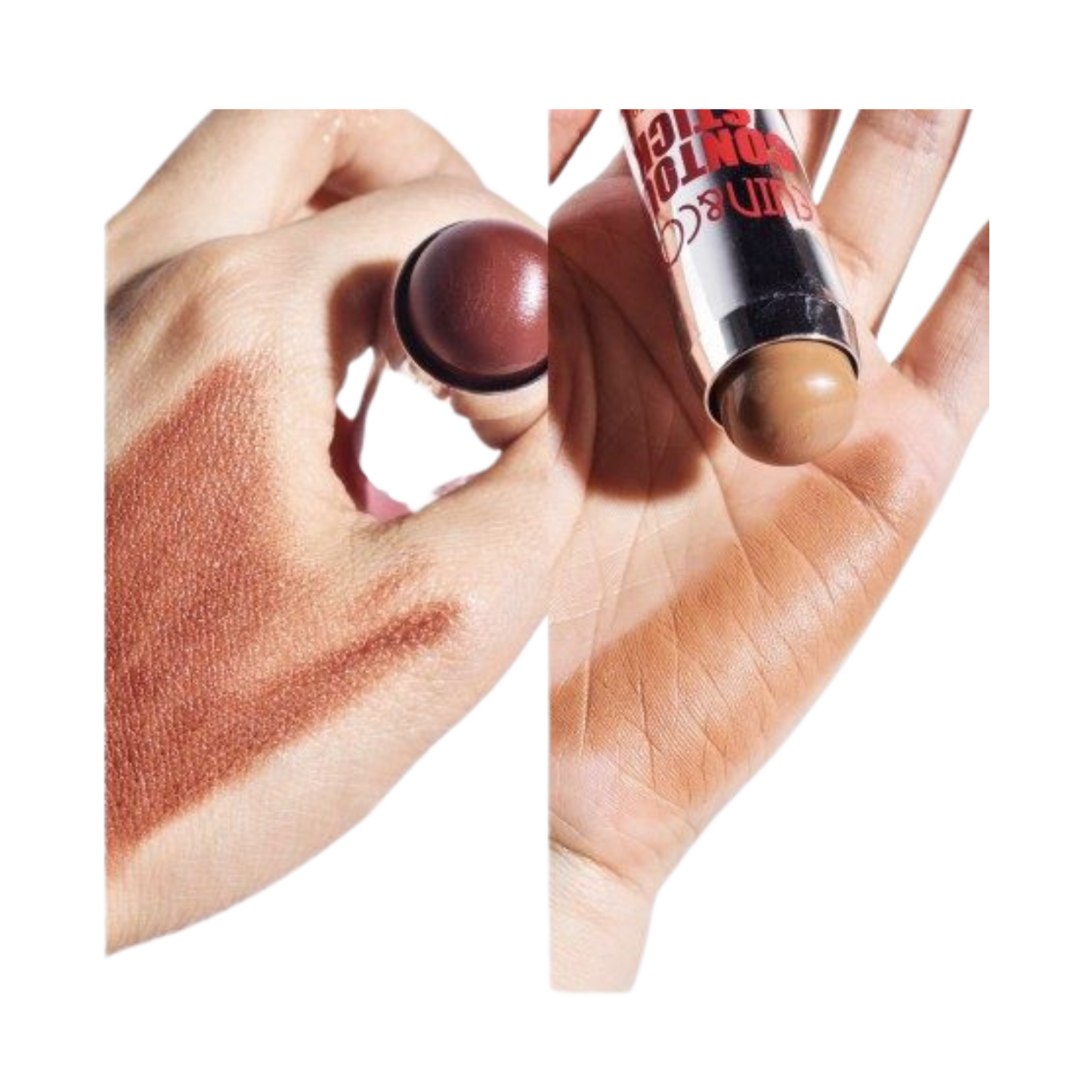 Contour Stick Kevin & Coco