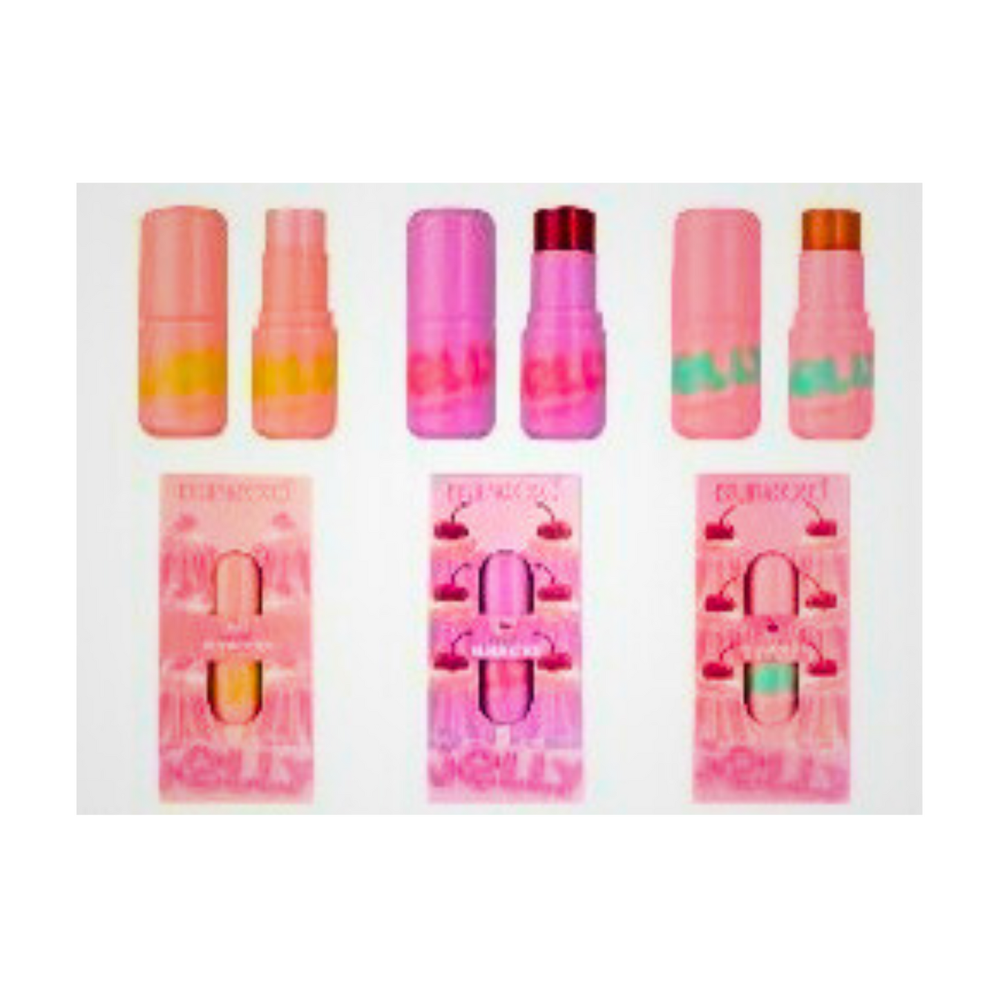 Blush Stick Fruity Kevin & Coco