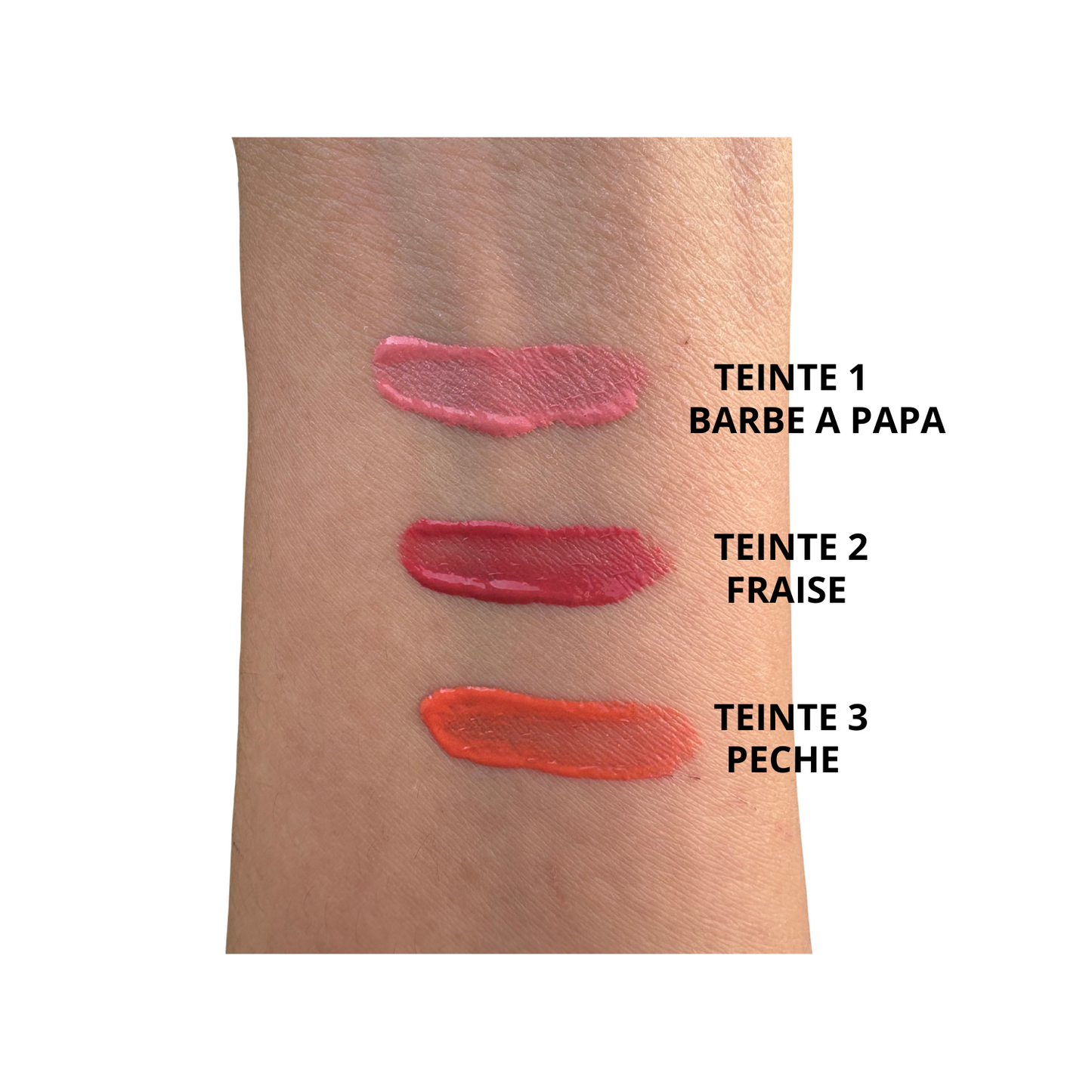 Blush Liquide – Micro Pearlescent -Kevin & Coco