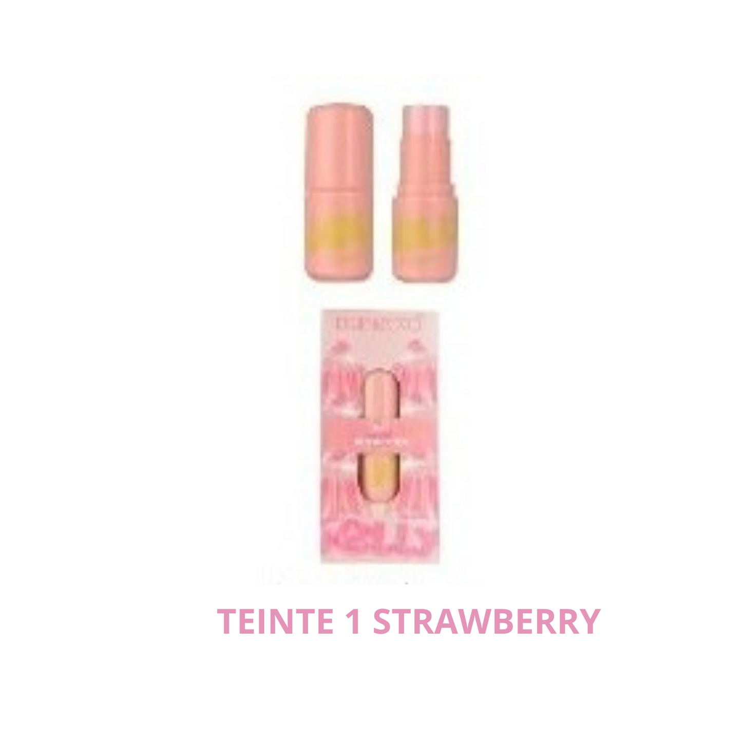 Blush Stick Fruity Kevin & Coco