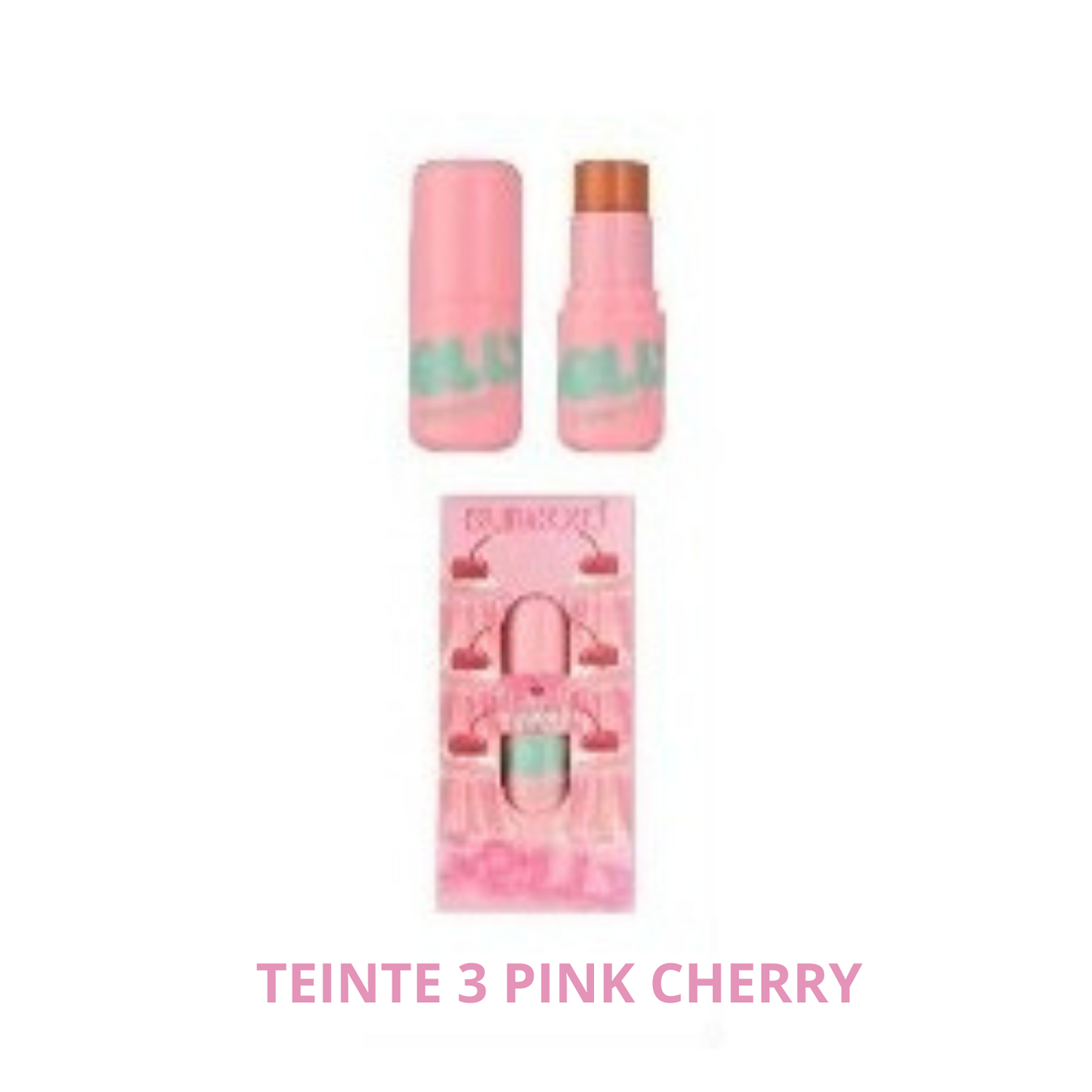 Blush Stick Fruity Kevin & Coco