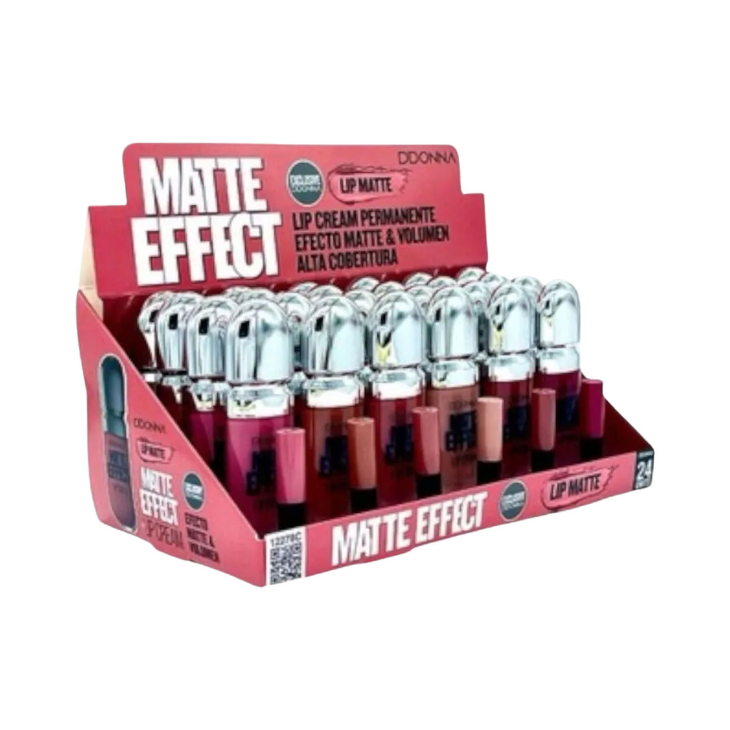 Gloss Cream Matte Effect – D’Donna