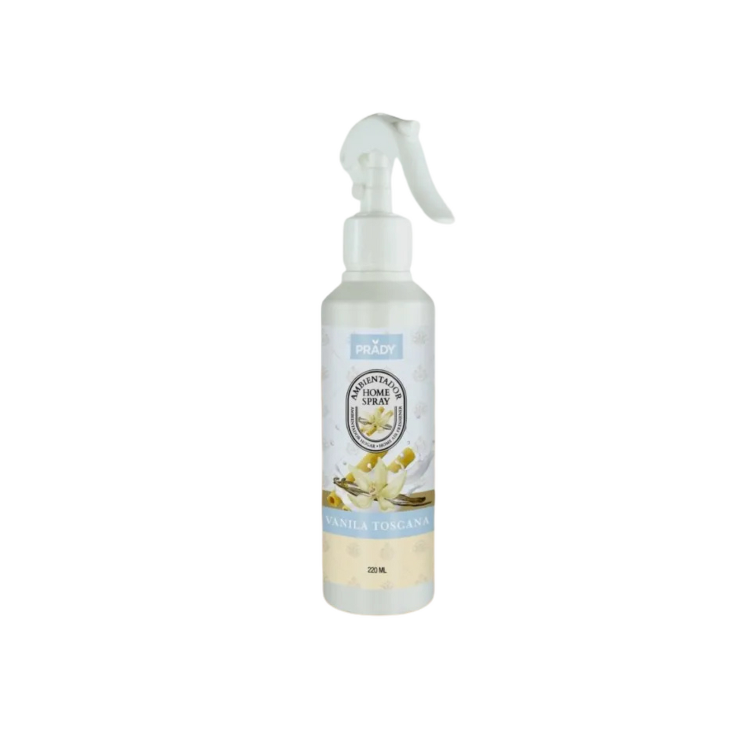 Spray maison & Tissu – Prady - Vanille Toscane – 220