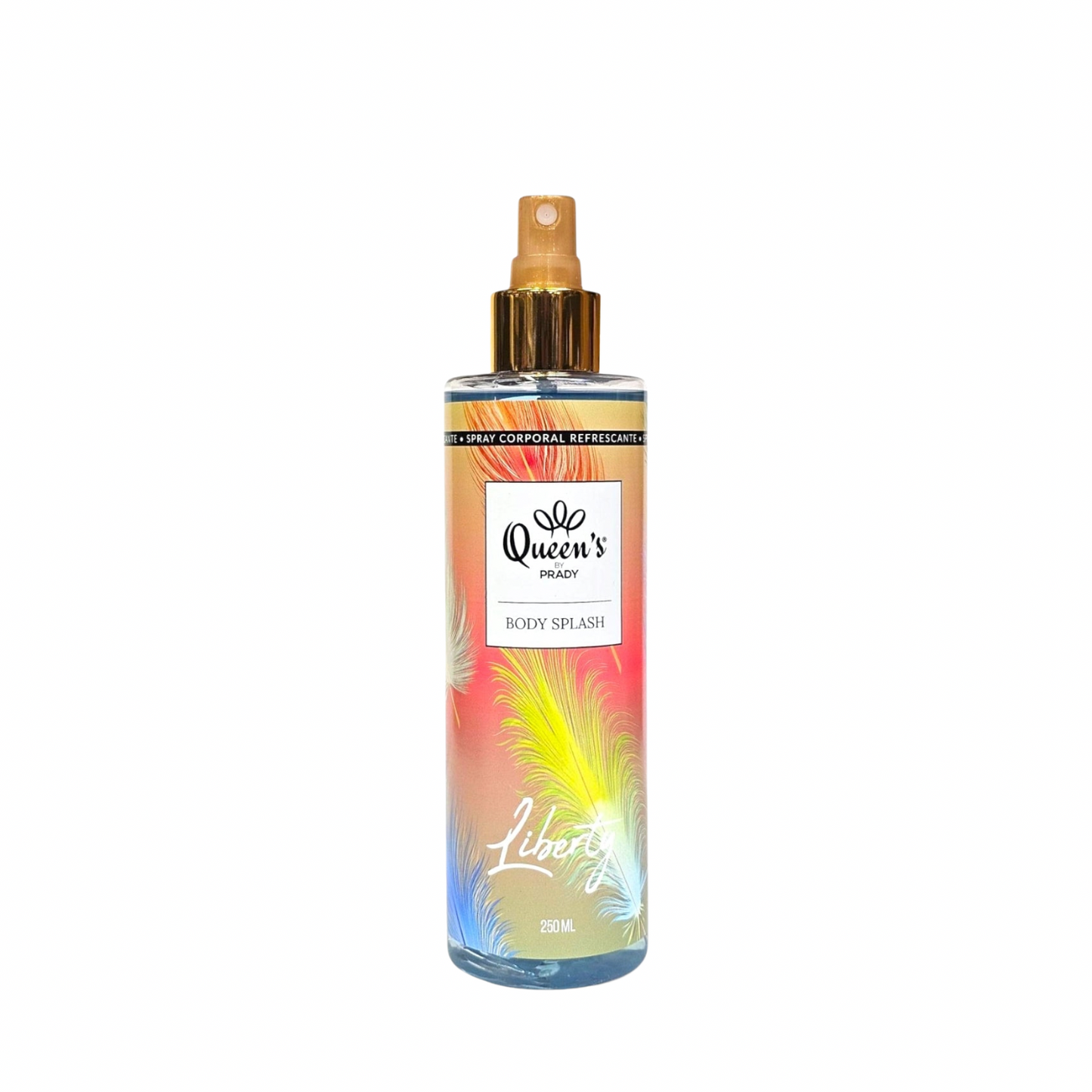 Brume corporelle - Liberty – Prady 250ml