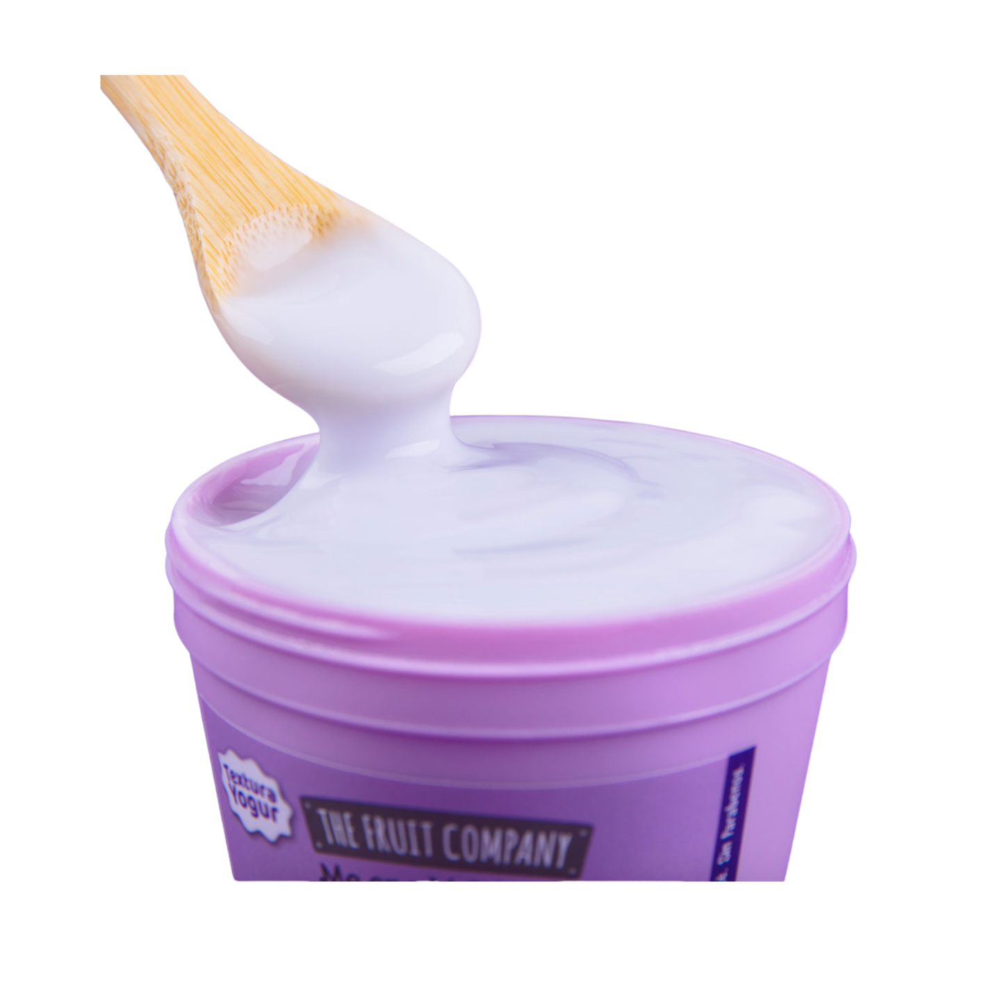🍓 Crème Corporelle Texture Yaourt – Fraise Chantilly 🍓The Fruit Company / 185g